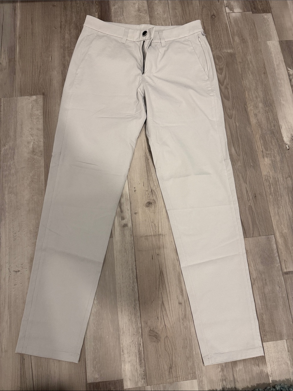 lululemon athletica Men's Light Beige Commission Pant